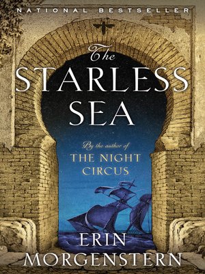 The Starless Sea - ebook